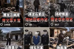 抖音8W粉丝博主的AI纪实大案还原教学，新人也能做出百W播放的悬疑内容，抓住AI风口红利，用AI讲好每一个真实故事
